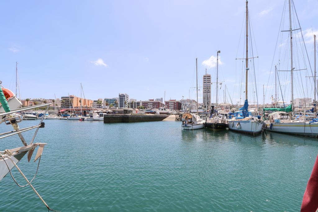 Live A Nautical-Sport Experience Hotel Las Palmas Exterior photo