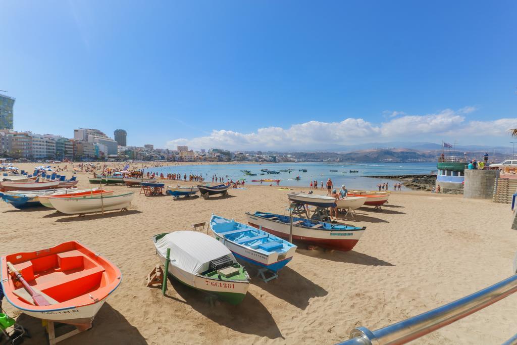 Live A Nautical-Sport Experience Hotel Las Palmas Exterior photo