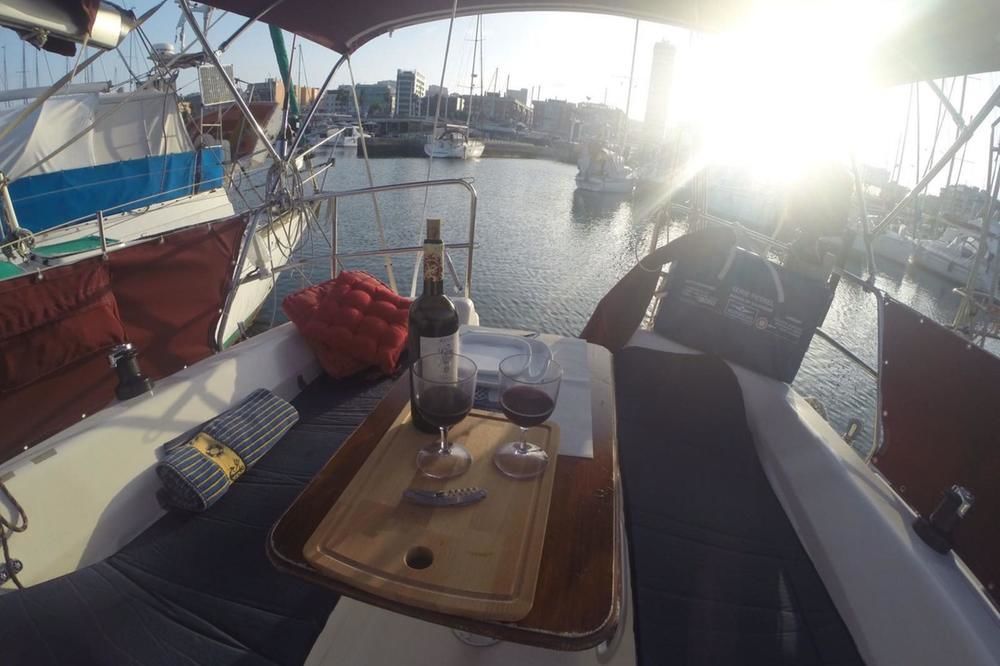 Live A Nautical-Sport Experience Hotel Las Palmas Exterior photo